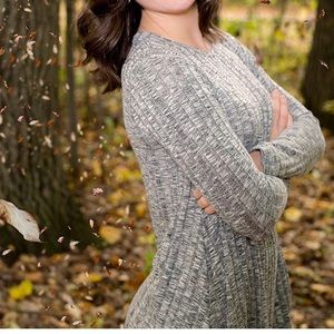 Francesca’s sweater dress